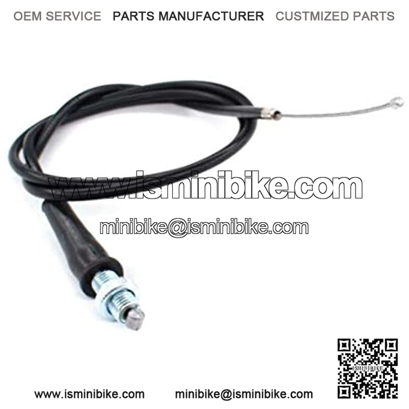 Throttle Cable for Coleman CT100U 98CC CT200U Trail 200 196cc Mini Bike - Image 3