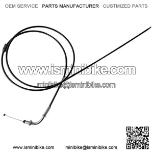 70Inch Throttle Cable for Gas Scooter Go Kart Mini Bike Universal
