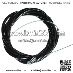 41" 47cc 49cc Pocket Bike Parts Rear Brake Cable Mini Bike Parts Pocket Rocket