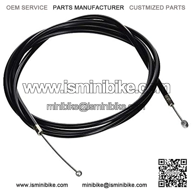 Minibike Go Kart Gocart Parts Throttle Cable 65"/60"