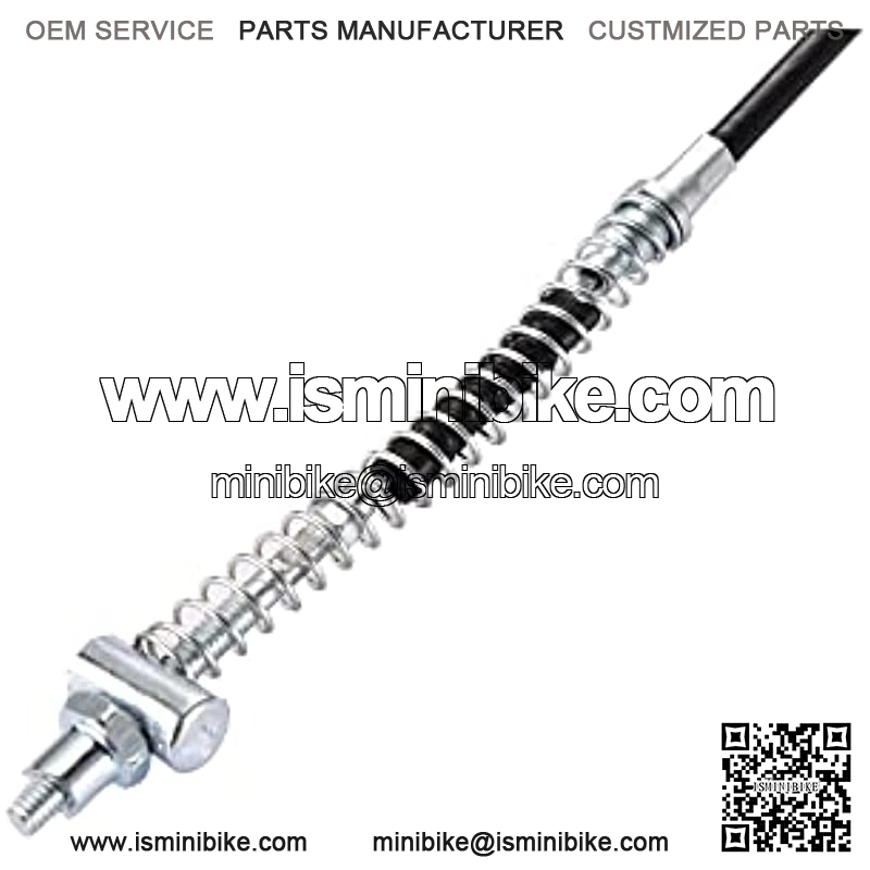 84.6" Rear Brake Cable Replacement for GY6 50cc 70cc 90cc 110cc 125cc 150cc ATV 4 Wheeler Quad Go Kart Moped Scooter - Image 4