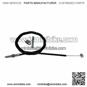 56" Mini Bike Disc Brake Cable W/ Hardware 266