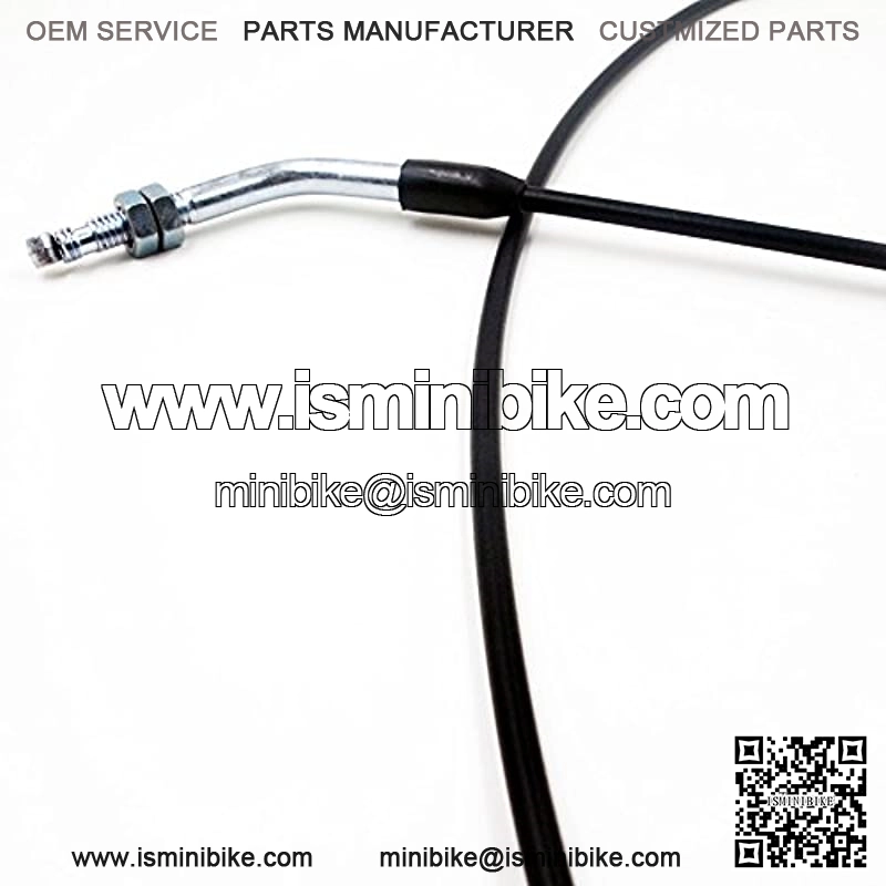121" Length Throttle Cable Replacement for Go Kart 150 250cc Kazuma Kandi Roketa Gk-28 - Image 3