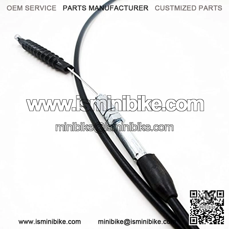 121" Length Throttle Cable Replacement for Go Kart 150 250cc Kazuma Kandi Roketa Gk-28 - Image 4