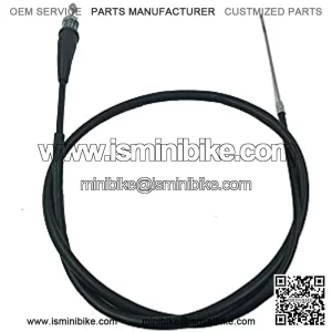 44.6" Throttle Cable fits Coleman CT200U Trail200 Gas Mini Bike