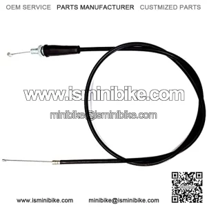 46 " Throttle Cable For Honda CRF50 XR50 Z50 Z50R XR70 CRF70 XR80 CRF80 XR100 CRF100 50cc 70cc 90cc 110cc 125cc 140cc 4-stroke Engine ATV Chinese Dirt Bike Pit Bike Trail