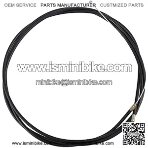 269 Go Kart Mini Bike Throttle Cable 100" Universal Throttle Cable