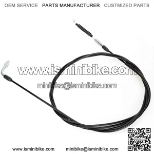 121" Throttle Cable for 150cc 250cc Kazuma Kandi Roketa GK-28A KD-150GKA-2 Sunl Spyder Go Kart