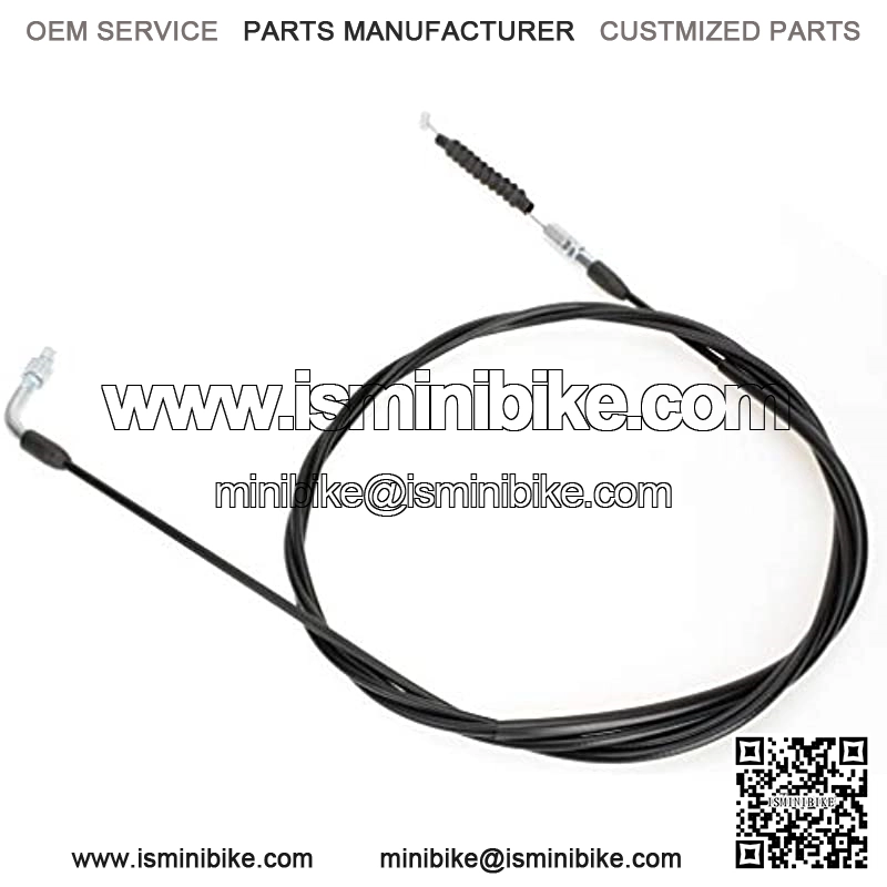 121" Throttle Cable for 150cc 250cc Kazuma Kandi Roketa GK-28A KD-150GKA-2 Sunl Spyder Go Kart