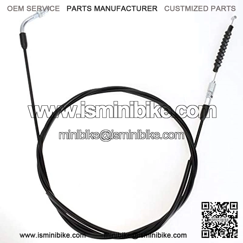121" Throttle Cable for 150cc 250cc Kazuma Kandi Roketa GK-28A KD-150GKA-2 Sunl Spyder Go Kart - Image 2