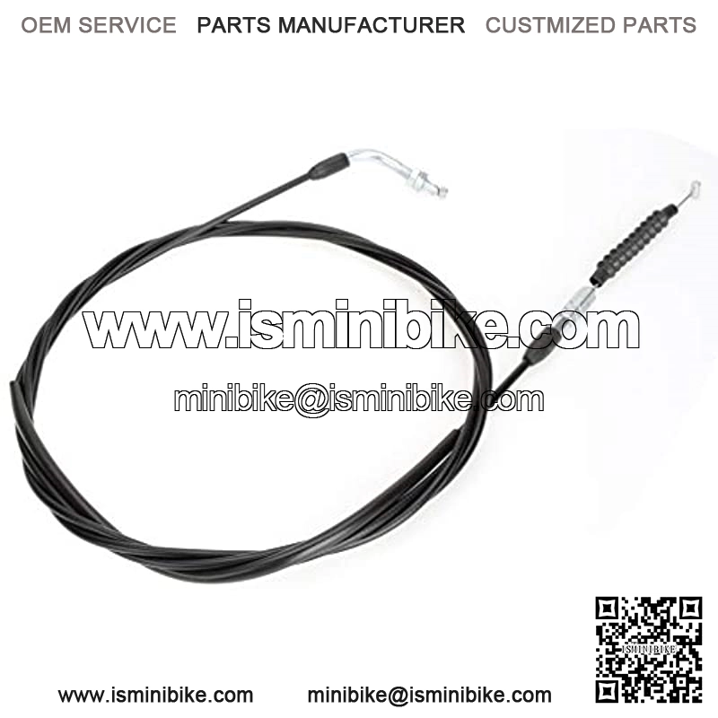 121" Throttle Cable for 150cc 250cc Kazuma Kandi Roketa GK-28A KD-150GKA-2 Sunl Spyder Go Kart - Image 3