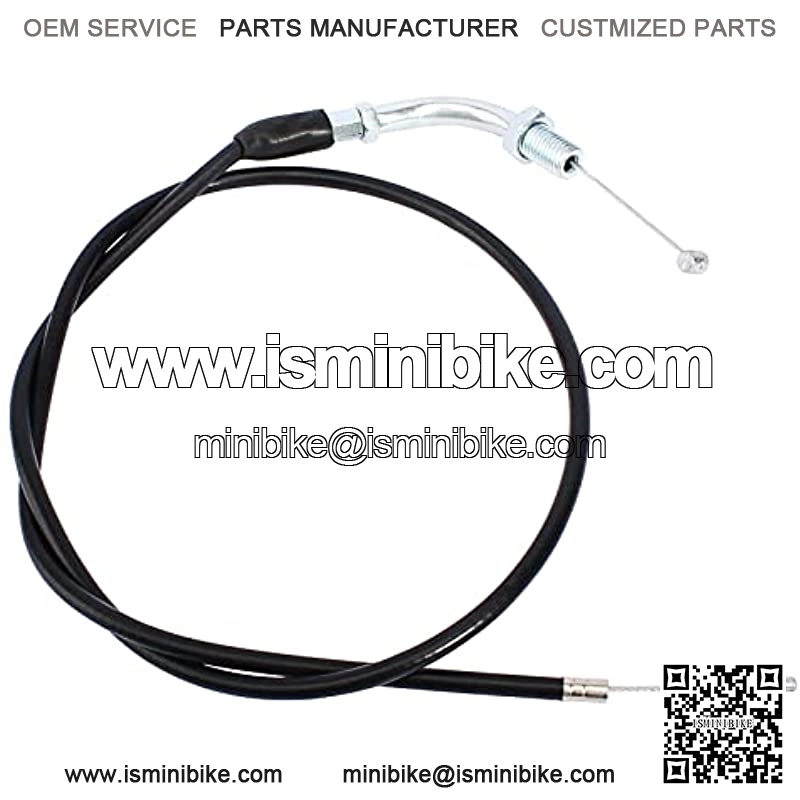 Throttle Cable for 49cc 50cc 70cc 90cc 110cc 125cc 140cc 150cc 200cc Pit Dirt Pocket 4-stroke Bike CRF50 CRF70 CRF80 XR50 XR70 XR80 SDG SSR PRO Motorcycle ATV Quad Scooter Go Kart Moped Chinese - Image 2