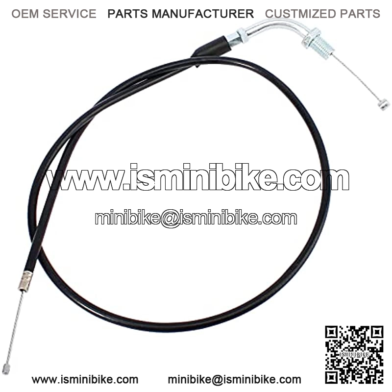 Throttle Cable for 49cc 50cc 70cc 90cc 110cc 125cc 140cc 150cc 200cc Pit Dirt Pocket 4-stroke Bike CRF50 CRF70 CRF80 XR50 XR70 XR80 SDG SSR PRO Motorcycle ATV Quad Scooter Go Kart Moped Chinese - Image 3