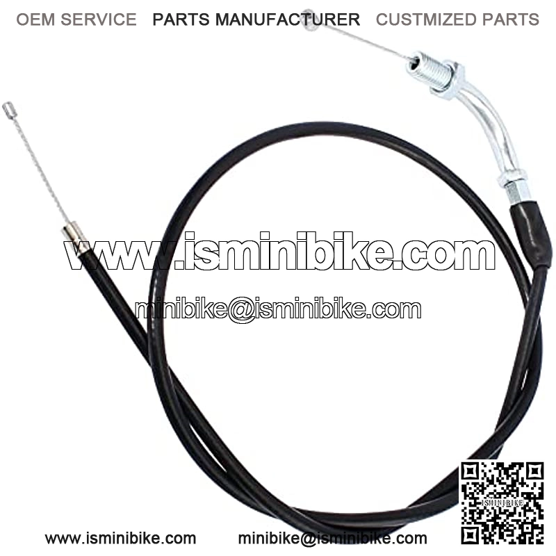 Throttle Cable for 49cc 50cc 70cc 90cc 110cc 125cc 140cc 150cc 200cc Pit Dirt Pocket 4-stroke Bike CRF50 CRF70 CRF80 XR50 XR70 XR80 SDG SSR PRO Motorcycle ATV Quad Scooter Go Kart Moped Chinese - Image 4