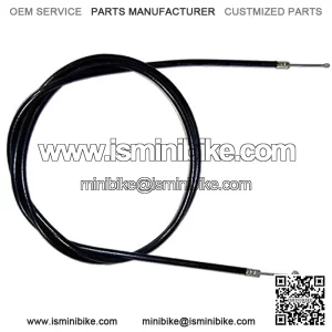 ScooterX 24" Universal Throttle Cable - Fits Pocket Bikes, Mini Choppers, ATV's and More! [2423]