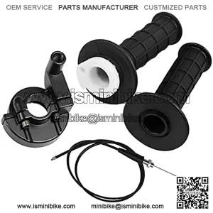 Throttle & Cable Grip Casing Set for Honda XR50R XR70R XR75 XR80R Z50R XR100R