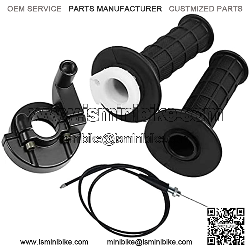 Throttle & Cable Grip Casing Set for Honda XR50R XR70R XR75 XR80R Z50R XR100R