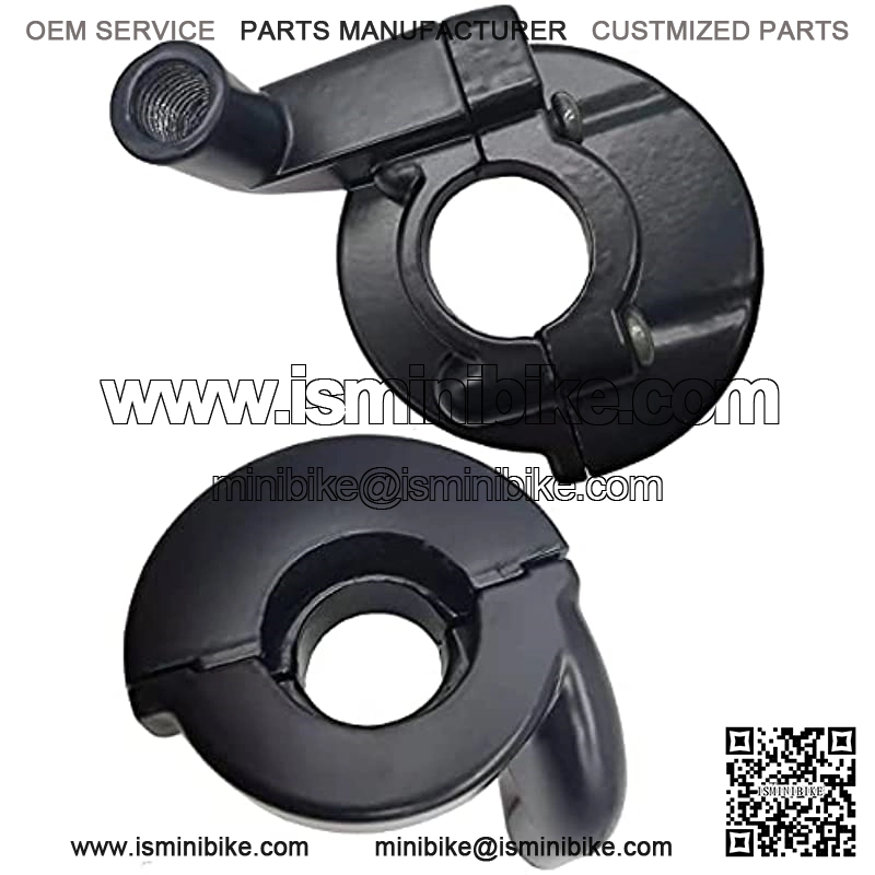 Throttle & Cable Grip Casing Set for Honda XR50R XR70R XR75 XR80R Z50R XR100R - Image 4