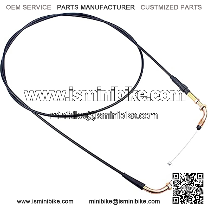 Universal Throttle Cable for GY6 50cc 80cc 90cc 110cc 125cc 150cc 139QMB 4 Stroke Scooters Motorcycles ATVs Go Kart Pit Dirt Bike Baja TaoTao Jonway Lifan - Image 2