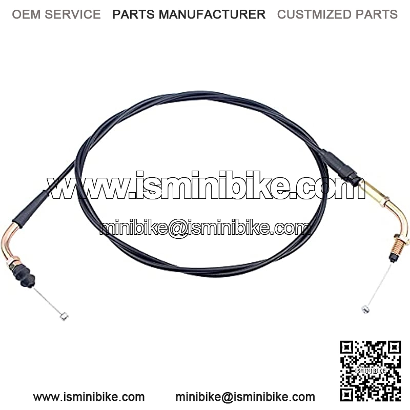 Universal Throttle Cable for GY6 50cc 80cc 90cc 110cc 125cc 150cc 139QMB 4 Stroke Scooters Motorcycles ATVs Go Kart Pit Dirt Bike Baja TaoTao Jonway Lifan - Image 3
