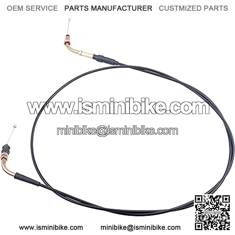 Universal Throttle Cable for GY6 50cc 80cc 90cc 110cc 125cc 150cc 139QMB 4 Stroke Scooters Motorcycles ATVs Go Kart Pit Dirt Bike Baja TaoTao Jonway Lifan - Image 4