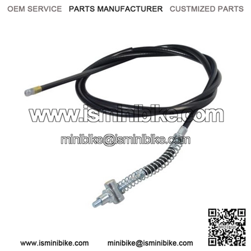 56-3/8" Brake Cable for Scooters and Mini Bikes