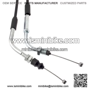 72" Throttle Cable for 50cc, 125cc, & 150cc Go-Karts & Scooters