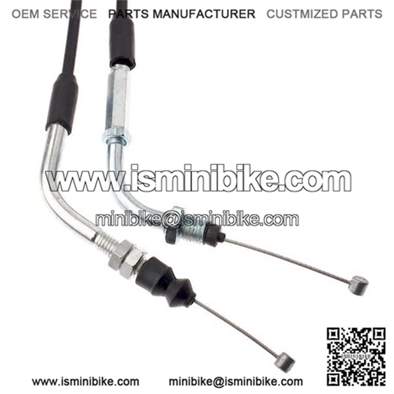 72" Throttle Cable for 50cc, 125cc, & 150cc Go-Karts & Scooters