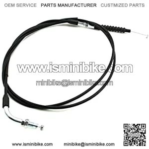 Cable del Acelerador 77"Fit for Hammerhead Canal DE IR Kart 150cc 250cc Reemplazar 6.000.034 reemplazo de Piezas