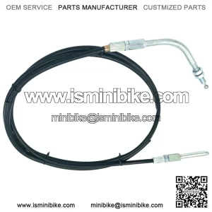 PARKING EMERGENCY BRAKE CABLE FOR GO KART BUGGY 150 MANCO CARBIDE QUANTUM 7150