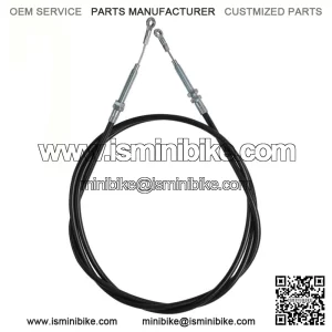 80" Brake Cable For Go Kart Scooter Pocket Bike Chopper ATV Quad Buggy 4 Wheeler