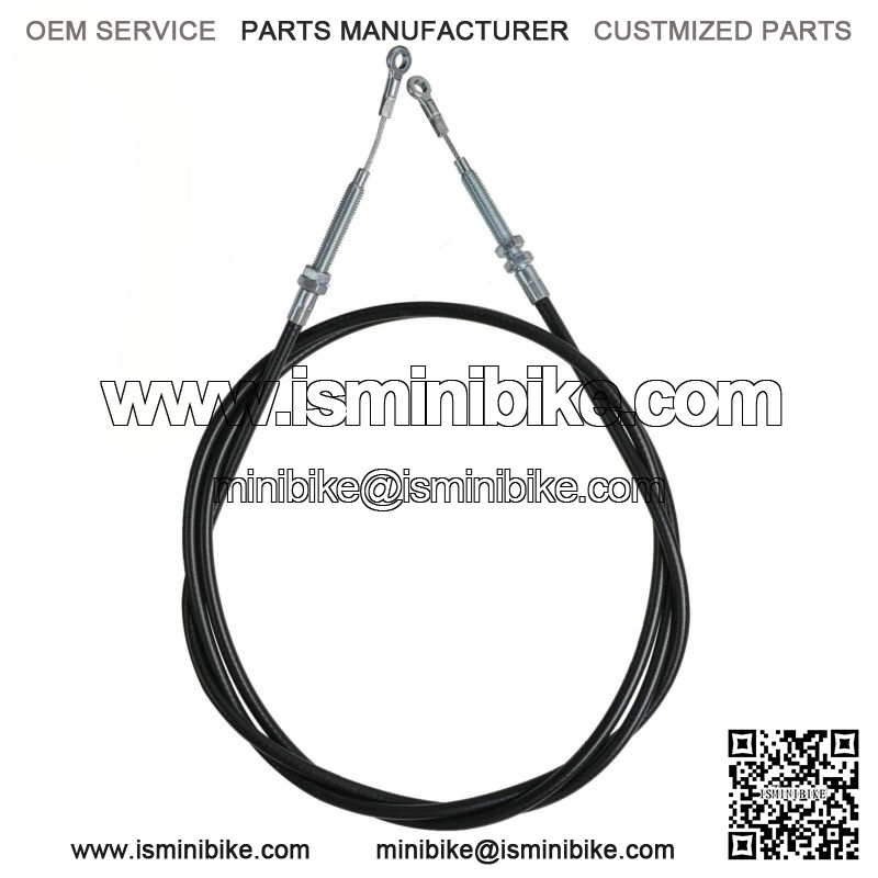 80" Brake Cable For Go Kart Scooter Pocket Bike Chopper ATV Quad Buggy 4 Wheeler