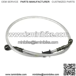 24" Brake Line Hose
