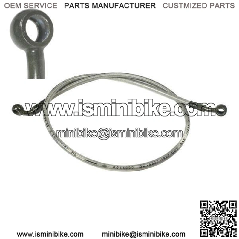 36" Brake Line Hose