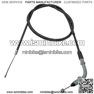 36" Throttle Cable