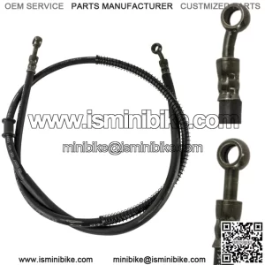 42" Brake Line Hose