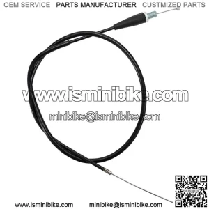 44" Throttle Cable for Coleman CT200U Mini Bike