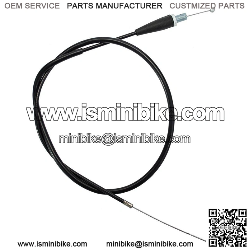 44" Throttle Cable for Coleman CT200U Mini Bike