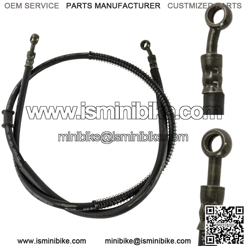 53" Brake Line Hose