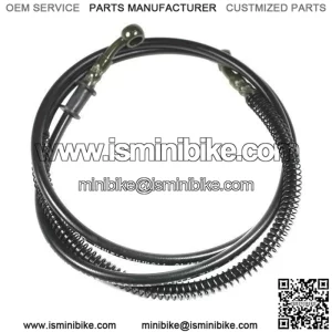 60" Brake Line Hose