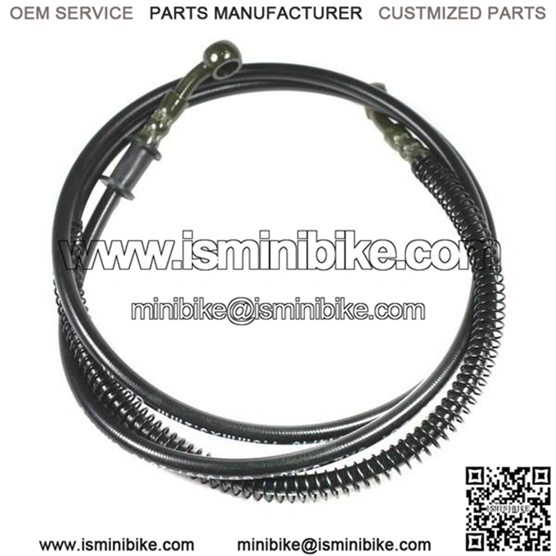 60" Brake Line Hose
