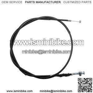 63" Rear Brake Cable for Coleman Trail CT200U Mini Bike - Version 200