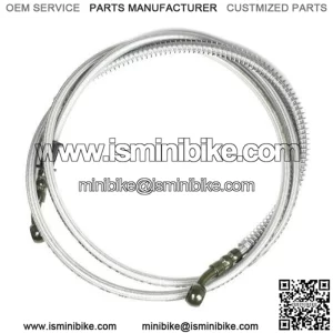 67" Brake Line Hose