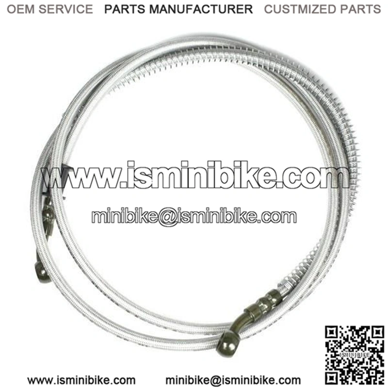 67" Brake Line Hose
