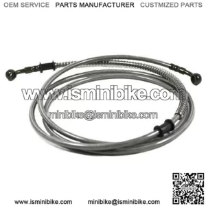 85" Brake Line Hose