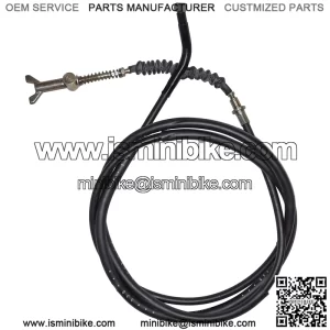 Rear Brake Cable for Wilderness Trail 250cc ATV