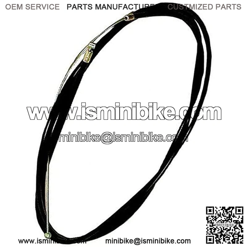 Go Kart Mini Bike 4" Brake Band & Pin for 4 inch Go-Cart ATV Minibike Brake Drum - Image 5