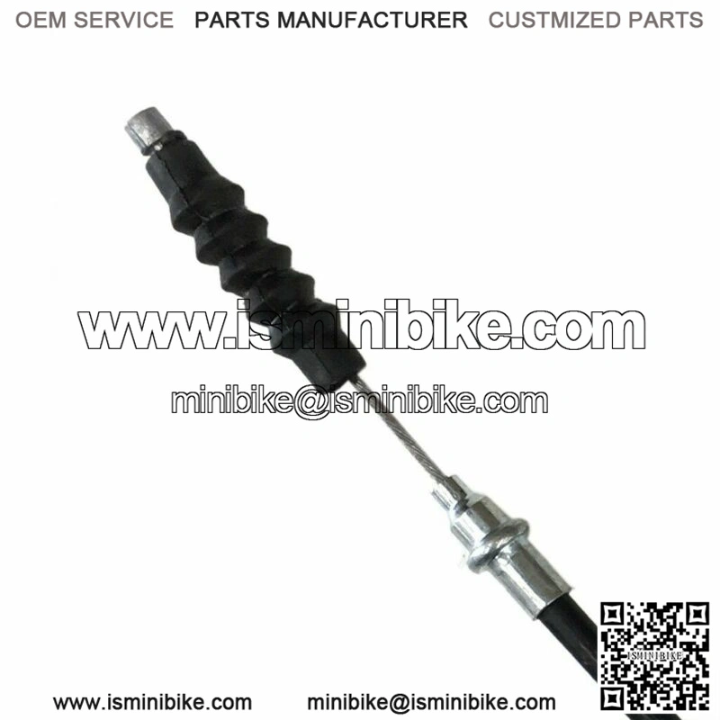 Universal Mini Moto Quad Dirt Bike Stop Kill Switch Button Fit for 22mm Handlebar 49cc Motorcycle Safety Engine Stop Flameout Switch With Line