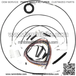 "DD" Cable Kit LA-8154KT2-08B
