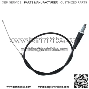 1020mm 40" Throttle Cable for 110cc 125cc 140cc Pit Dirt Bike ATV Go kart